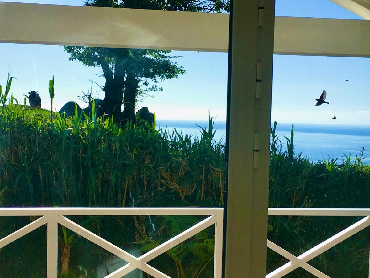 Azores Casa Atlantis Nordeste  Eksteriør bilde